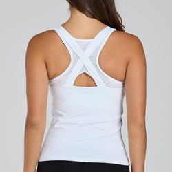 Abi and Joseph Leo Longline Top