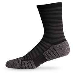 Lightfeet Performance Raster Half Crew Socks