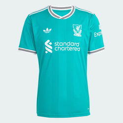 Adidas Liverpool FC 25/26 3rd Jersey