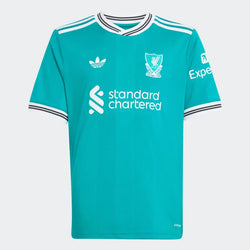 Adidas Liverpool FC 25/26 Youth 3rd Jersey