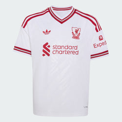 Adidas Liverpool FC 26/27 Youth Away Jersey
