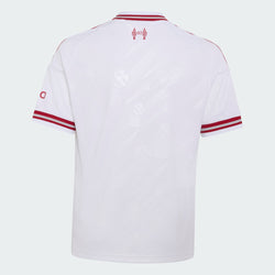 Adidas Liverpool FC 26/27 Youth Away Jersey