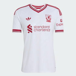 Adidas Liverpool FC 26/27 Mens Away Jersey
