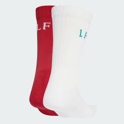 Adidas 2 Pack Liverpool FC Socks