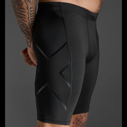 2XU Mens Core Compression Shorts