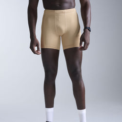 2XU Mens Core Compression 1/2 Shorts