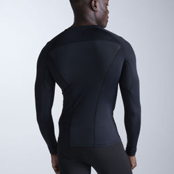 2XU Mens Core Compression Long Sleeve Top