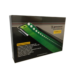 Brosnan Golf Turfglider 2.0 Deluxe Putting Mat