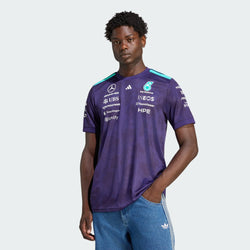 Adidas Mecedes AMG Petronas F1 Team Vanda Bloom Driver Jersey