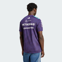 Adidas Mecedes AMG Petronas F1 Team Vanda Bloom Driver Jersey
