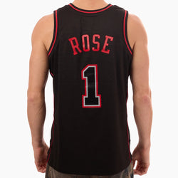 Mitchell & Ness - Chicago Bulls 2014-2015 Derrick Rose Energy Jersey