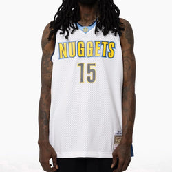 Mitchell & Ness - Denver Nuggets 16-17 Nikola Jokic Swingman Jersey