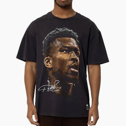 Mitchell & Ness - Giannis Antetokounmpo Big Heads Adults Tee