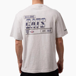 Mitchell & Ness Geelong Cats Strike Through Tee