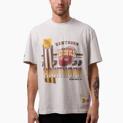 Mitchell & Ness Hawthorn Hawks Strike Through Tee