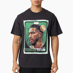 Mitchell & Ness - Jayson Tatum Trading Card Tee