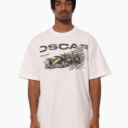 Mitchell & Ness Formula 1 McLaren Oscar Piastri Vintage Tee