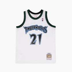 Mitchell & Ness - Minnesota Timberwolves 03-04 Kevin Garnett Swingman Jersey
