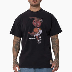 Mitchell & Ness - Dennis Rodman & Antonio Davis Aerial Tee