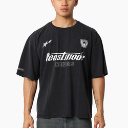 Mitchell & Ness - Oakland Raiders Star Beast Mode Boxy Tee