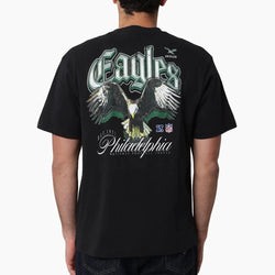 Mitchell & Ness - Philadelphia Eagles Gothic Team Tee