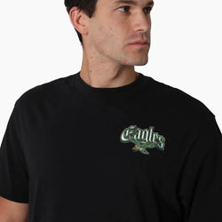 Mitchell & Ness - Philadelphia Eagles Gothic Team Tee