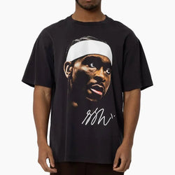 Mitchell & Ness - Shai Gilgeous-Alexander Big Heads Adults Tee