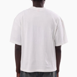 Mitchell & Ness - Los Angeles Rams Helmet Box Fit Tee