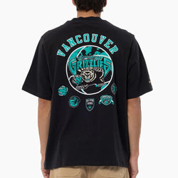 Vancouver Grizzles Triple Threat Tee