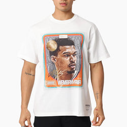 Mitchell & Ness - Victor Wembanyama Trading Card Tee
