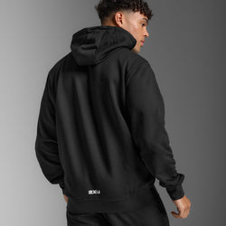 2XU Aspire Mens Full Zip Hoodie