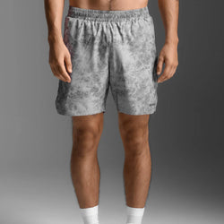 2XU Aero 7 Inch Mens Shorts