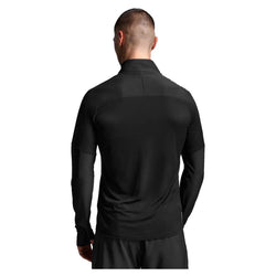 2XU Mens Aspire 1/2 Zip Long Sleeve Top