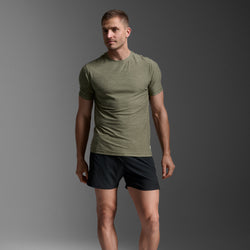 2XU Signature Soft Jersey Mens Tee