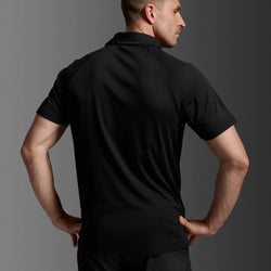 2XU Mens Signature Soft Jersey Polo