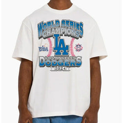 Majestic 2024 World Series Champs LA Dodgers Tee