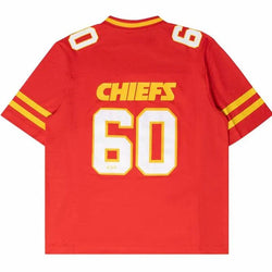 Majestic - Kansas City Chiefs Mixed Mesh NFL Jersey