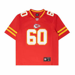 Majestic - Kansas City Chiefs Mixed Mesh NFL Jersey