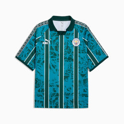 Manchester City Mens King Retro Jersey