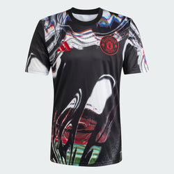 Adidas Manchester United 25/26 Pre Match Jersey