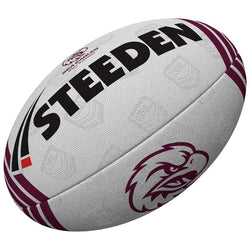 Steeden Manly Sea Eagles Alternate Supporter Football