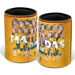 Matildas Can Cooler