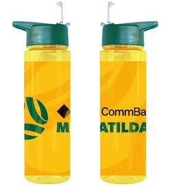 Matildas Tritan Logo Drink Bottle