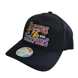 Mitchell & Ness - Los Angeles Lakers Finals/Champs Flexfit 110 Cap