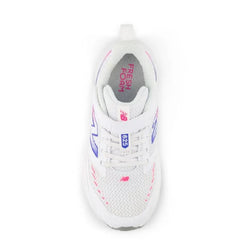 New Balance Fresh Foam 625 Bungee Lace Top Strap Kids Shoe