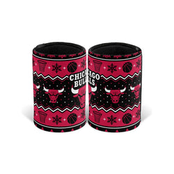 Chicago Bulls Xmas Can Cooler