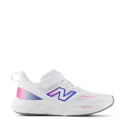 New Balance Fresh Foam 625 Bungee Lace Top Strap Kids Shoe