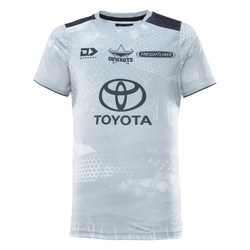 North Queensland Cowboys 2026 Mens Alternate Training Tee
