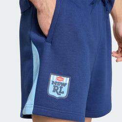 NSW Blues 2026 Colorblock Mens Shorts