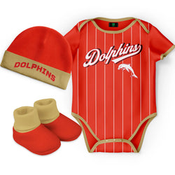 Dolphins Lullaby 3Pce Gift Set